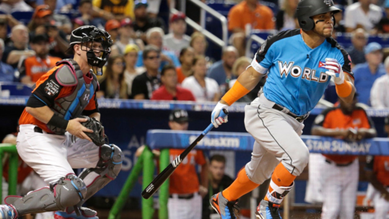 Honeywell helps US tops World 7-6 in All-Star Futures Game